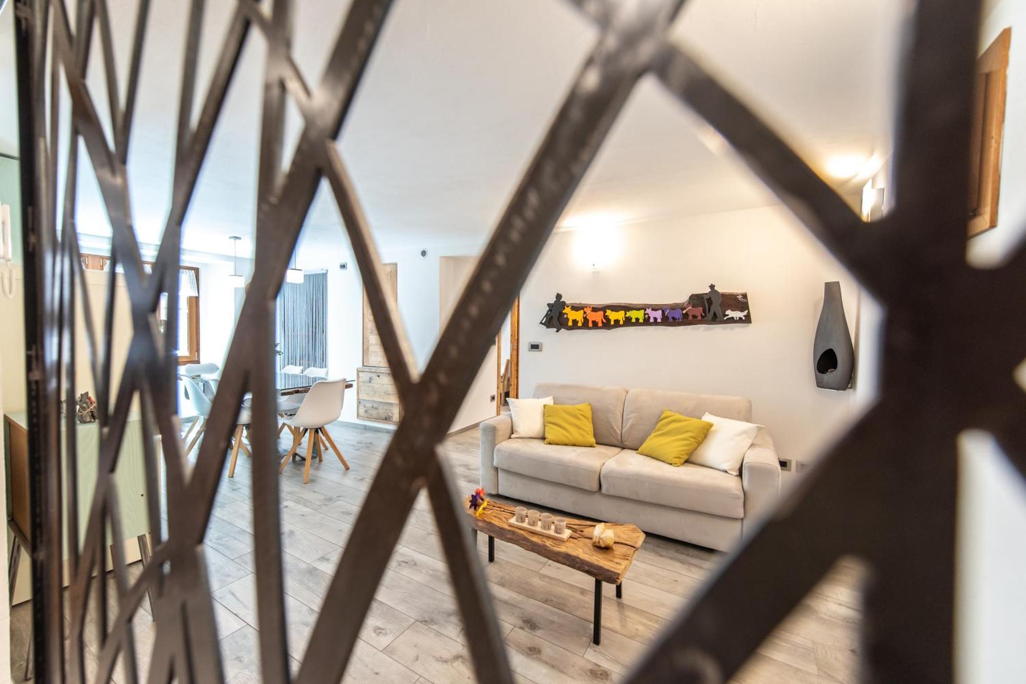 "Refuge De Claude" - Stile E Comfort Ad Aosta Centro Εξωτερικό φωτογραφία