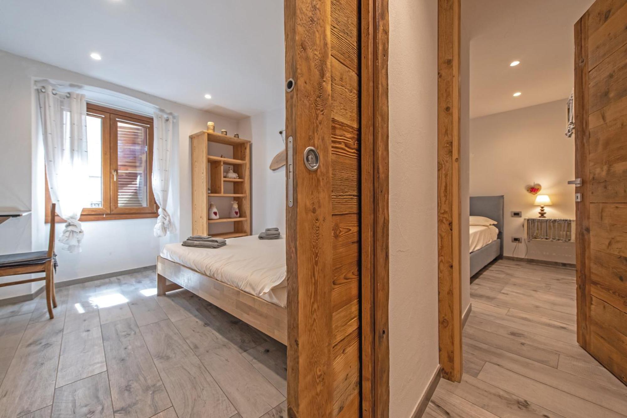 "Refuge De Claude" - Stile E Comfort Ad Aosta Centro Εξωτερικό φωτογραφία