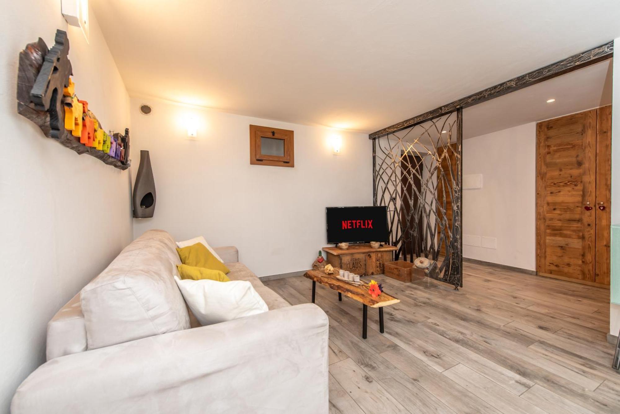 "Refuge De Claude" - Stile E Comfort Ad Aosta Centro Εξωτερικό φωτογραφία
