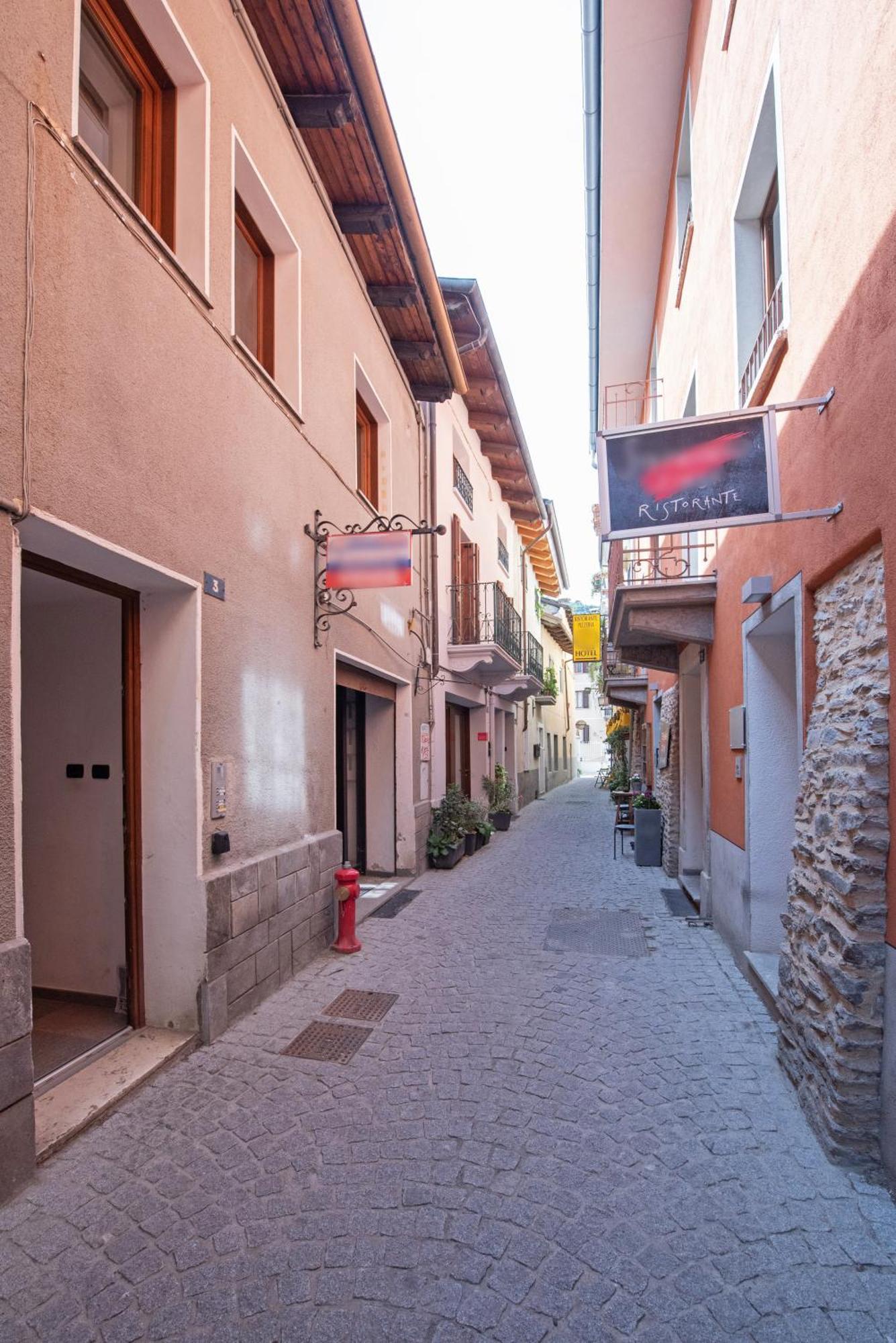 "Refuge De Claude" - Stile E Comfort Ad Aosta Centro Εξωτερικό φωτογραφία