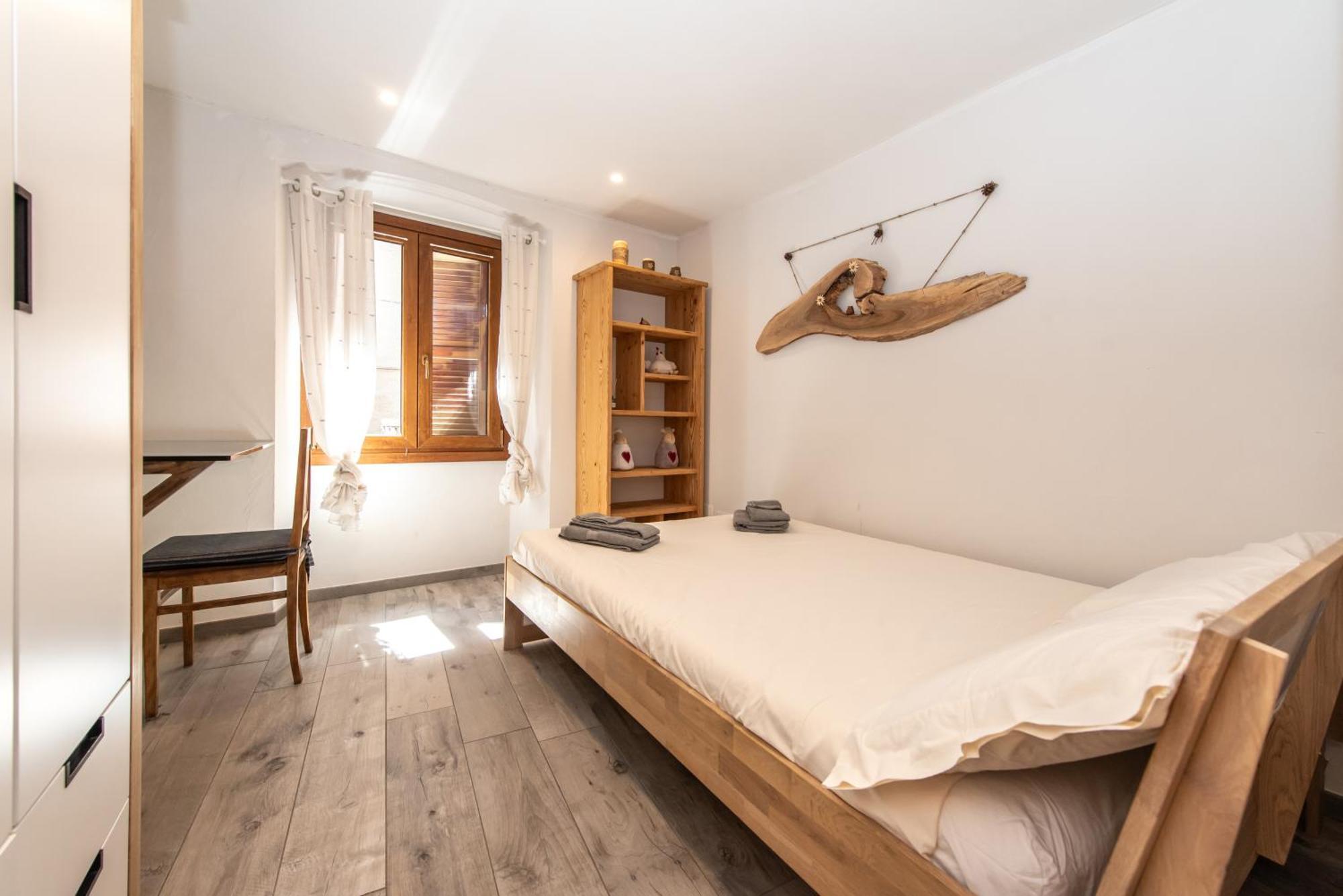 "Refuge De Claude" - Stile E Comfort Ad Aosta Centro Εξωτερικό φωτογραφία