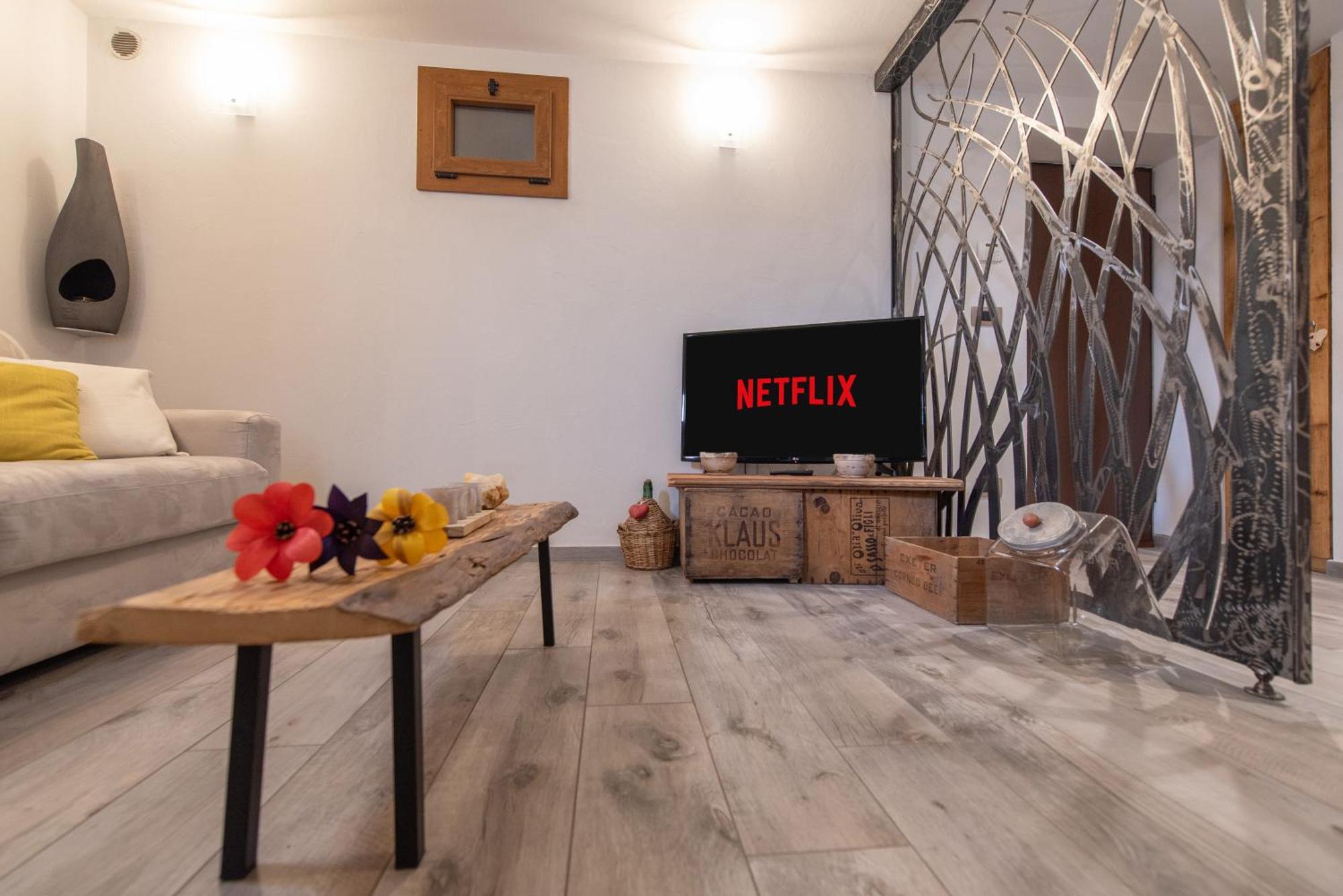 "Refuge De Claude" - Stile E Comfort Ad Aosta Centro Εξωτερικό φωτογραφία