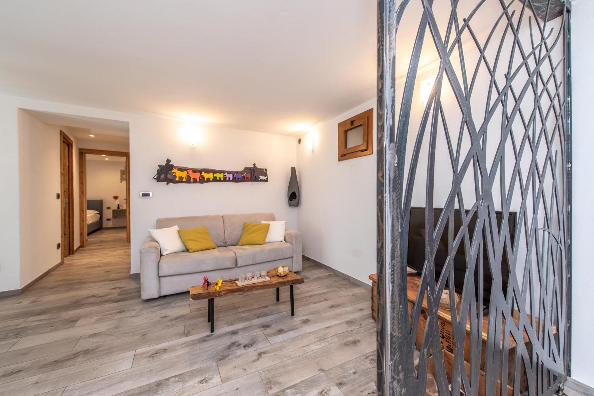 "Refuge De Claude" - Stile E Comfort Ad Aosta Centro Εξωτερικό φωτογραφία